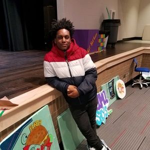 Meet your Posher, Jesiah